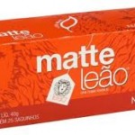 Chá Mate Leão